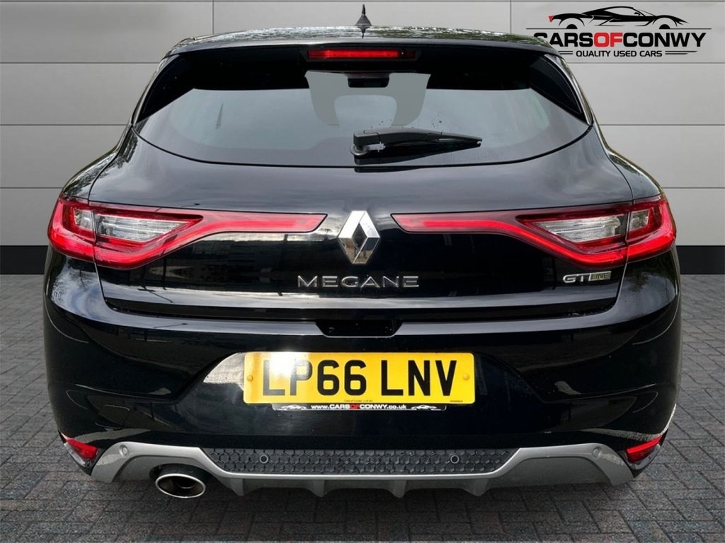 Used Renault Megane 2016 for sale - 76527208: Photo 6