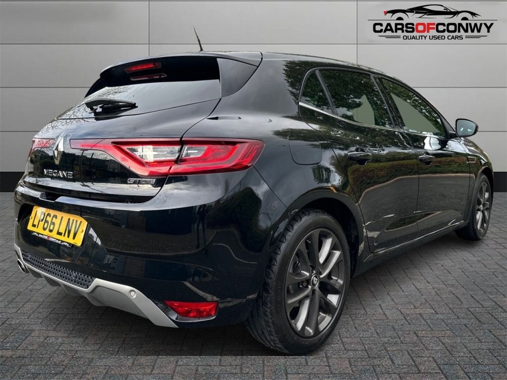 Used Renault Megane 2016 for sale - 76527208: Photo 7