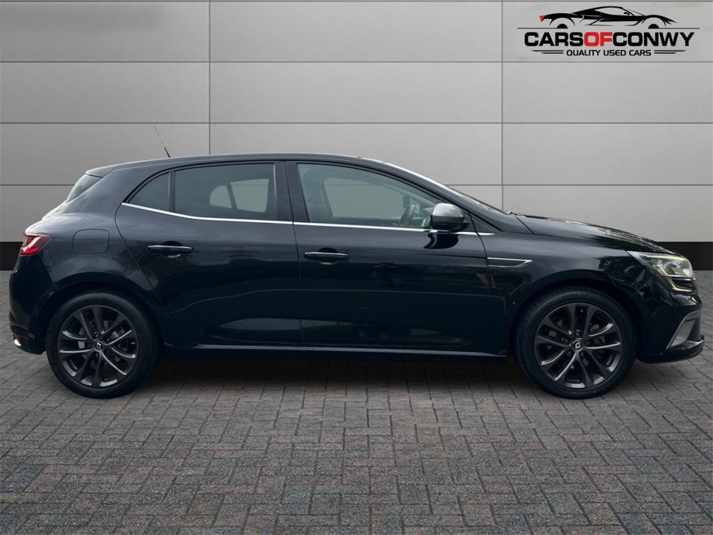 Used Renault Megane 2016 for sale - 76527208: Photo 8