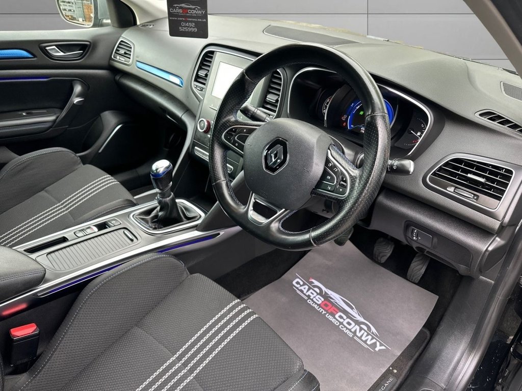 Used Renault Megane 2016 for sale - 76527208: Photo 9