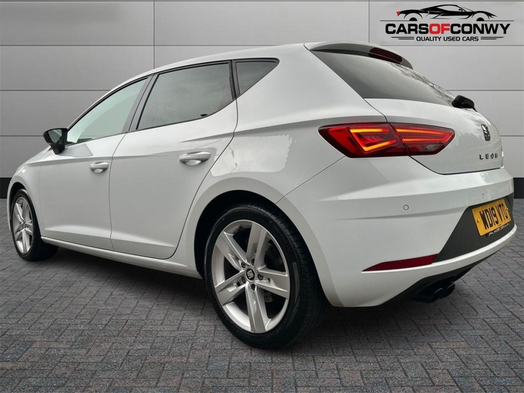 Used SEAT Leon 2019 for sale - 77157813: Photo 5