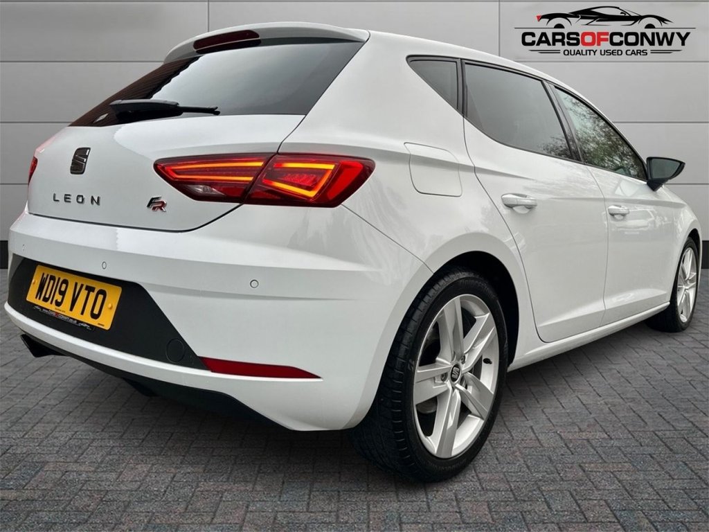 Used SEAT Leon 2019 for sale - 77157813: Photo 7