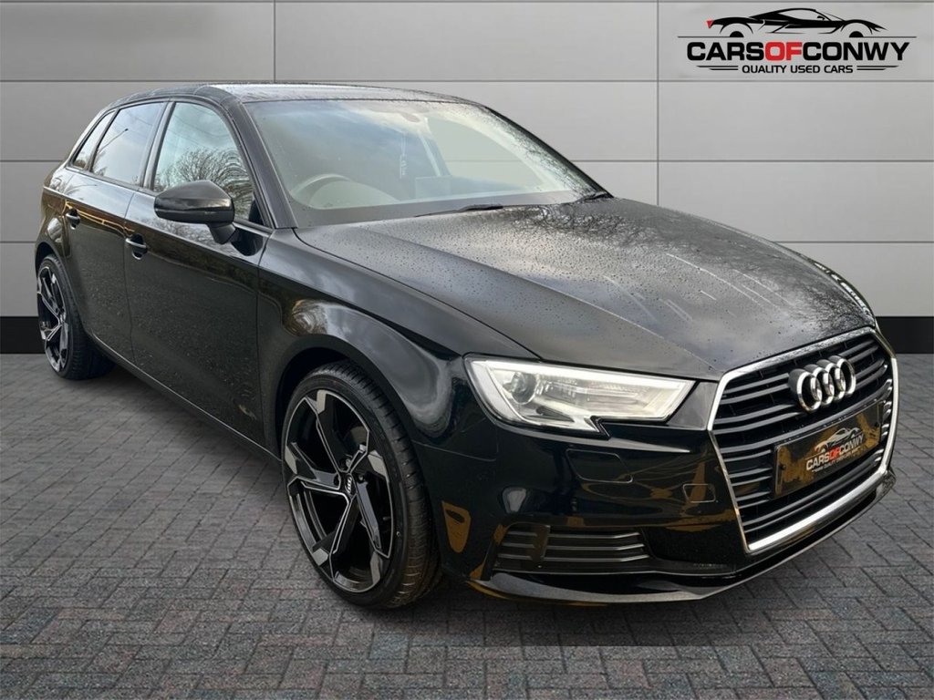 Used Audi A3 2018 for sale - 77594710: Photo 1