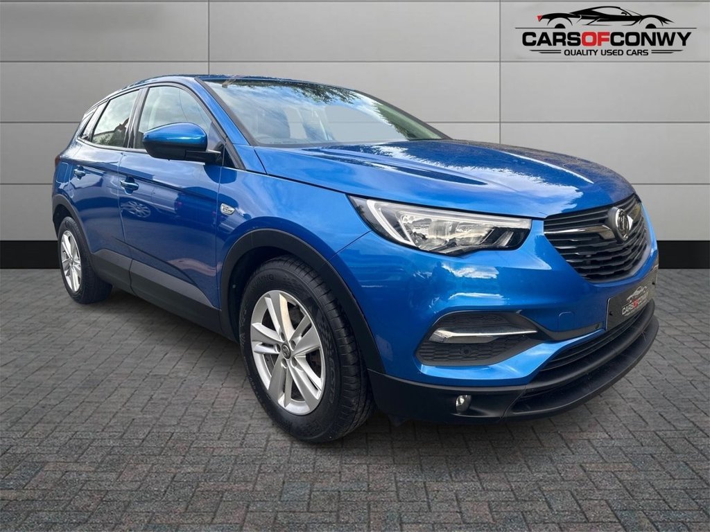 Used Vauxhall Grandland X 2018 for sale - 76074005: Photo 1