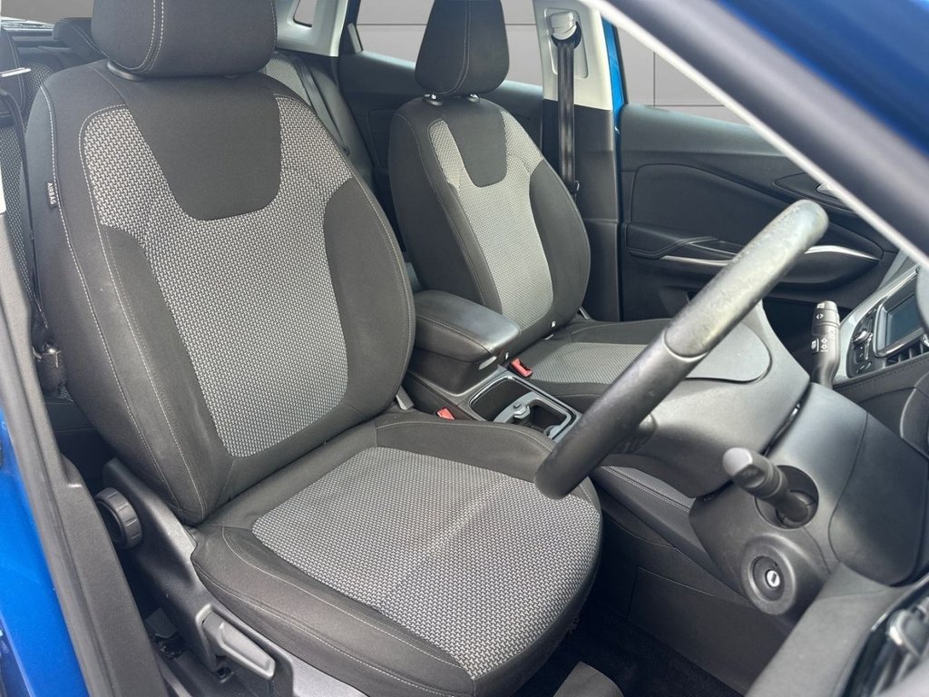 Used Vauxhall Grandland X 2018 for sale - 76074005: Photo 10