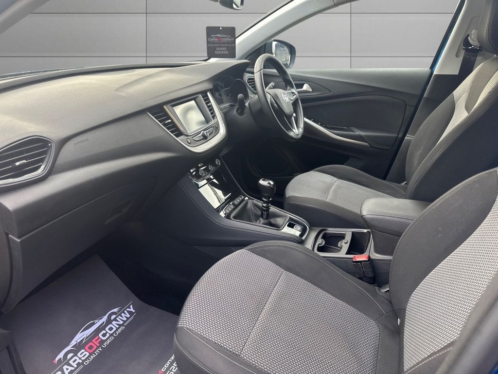 Used Vauxhall Grandland X 2018 for sale - 76074005: Photo 14