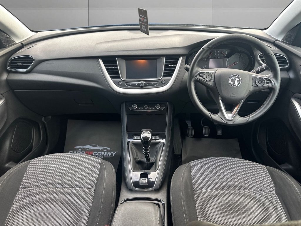Used Vauxhall Grandland X 2018 for sale - 76074005: Photo 16