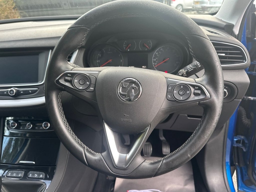 Used Vauxhall Grandland X 2018 for sale - 76074005: Photo 18
