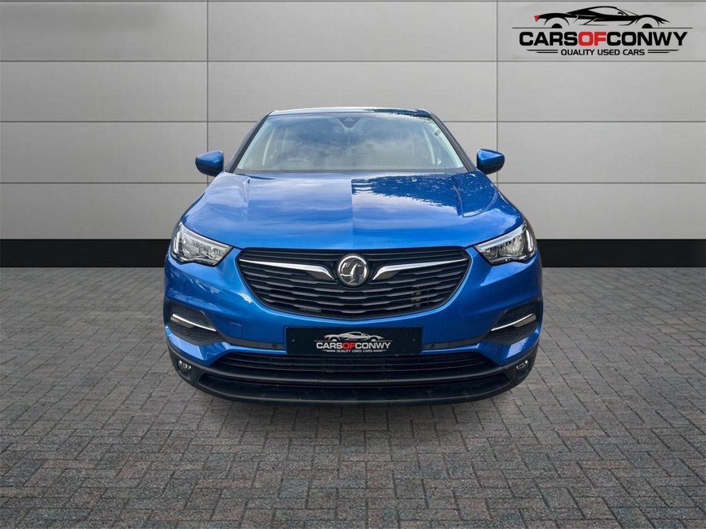 Used Vauxhall Grandland X 2018 for sale - 76074005: Photo 2