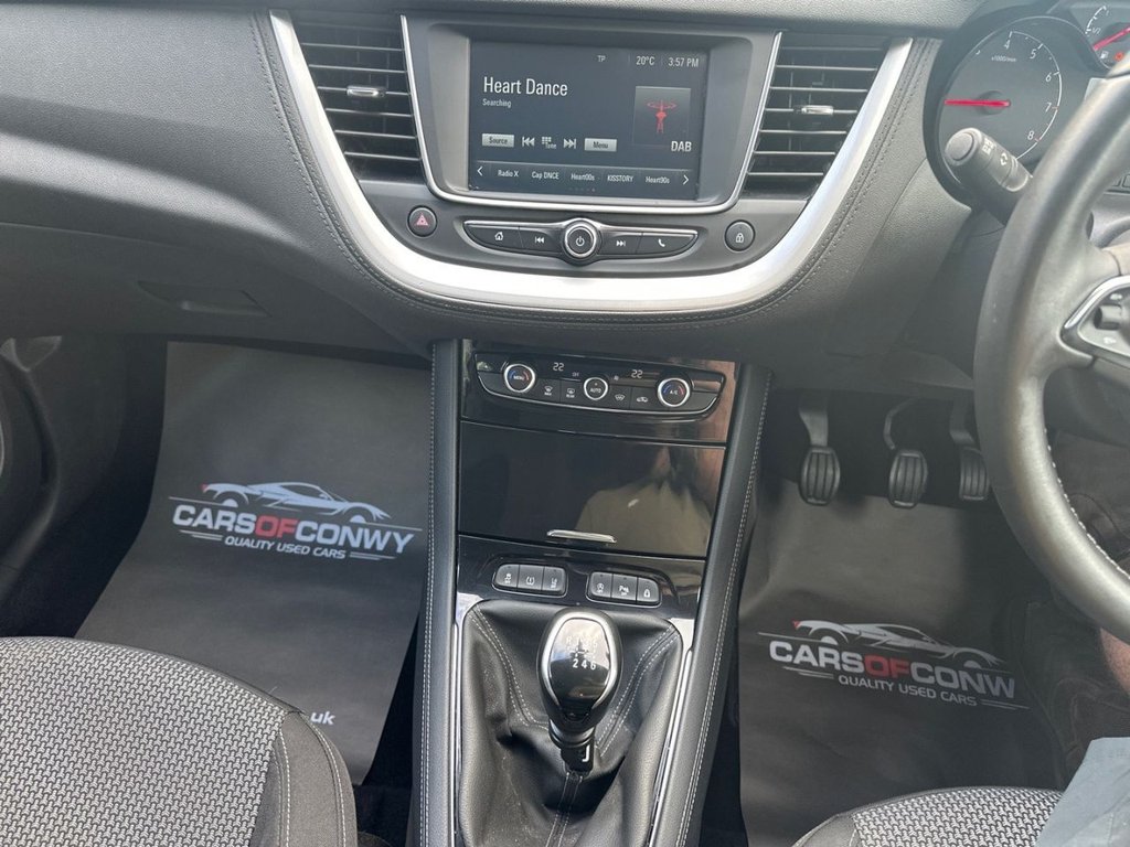 Used Vauxhall Grandland X 2018 for sale - 76074005: Photo 21