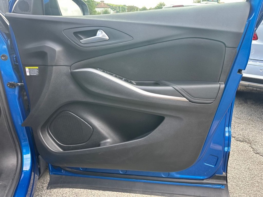 Used Vauxhall Grandland X 2018 for sale - 76074005: Photo 22