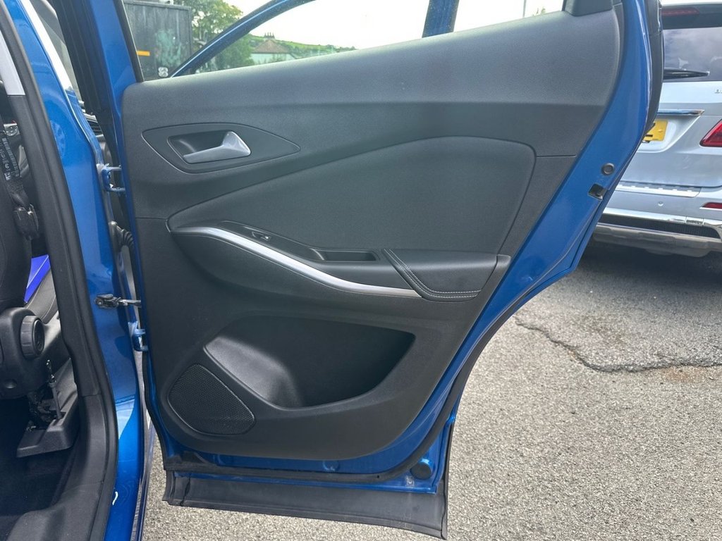 Used Vauxhall Grandland X 2018 for sale - 76074005: Photo 23