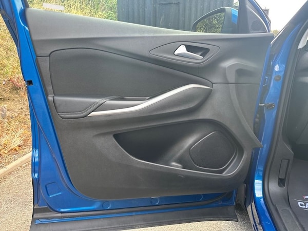 Used Vauxhall Grandland X 2018 for sale - 76074005: Photo 24