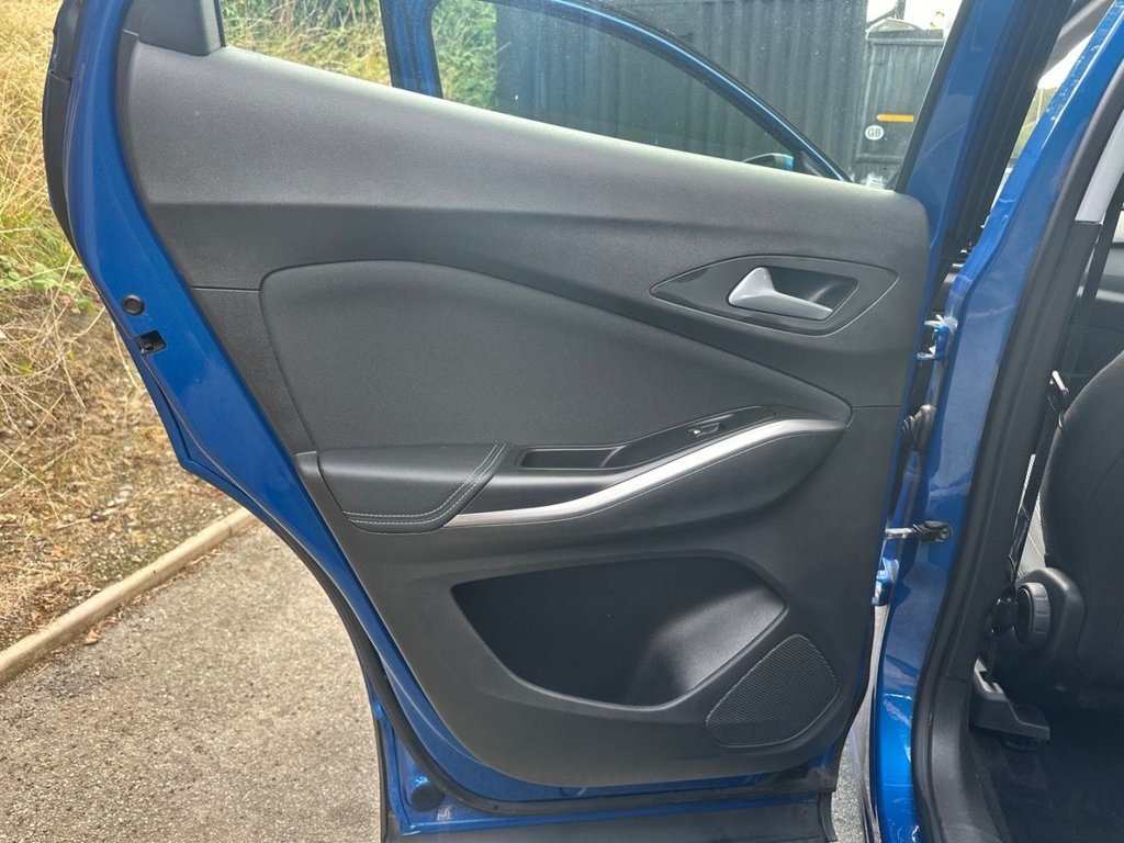 Used Vauxhall Grandland X 2018 for sale - 76074005: Photo 25