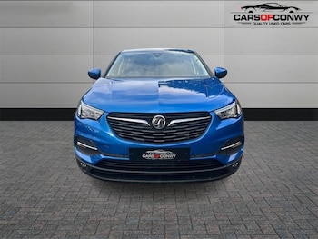 Used Vauxhall Grandland X 2018 for sale - 76074005: Photo
