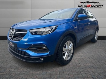 Used Vauxhall Grandland X 2018 for sale - 76074005: Photo