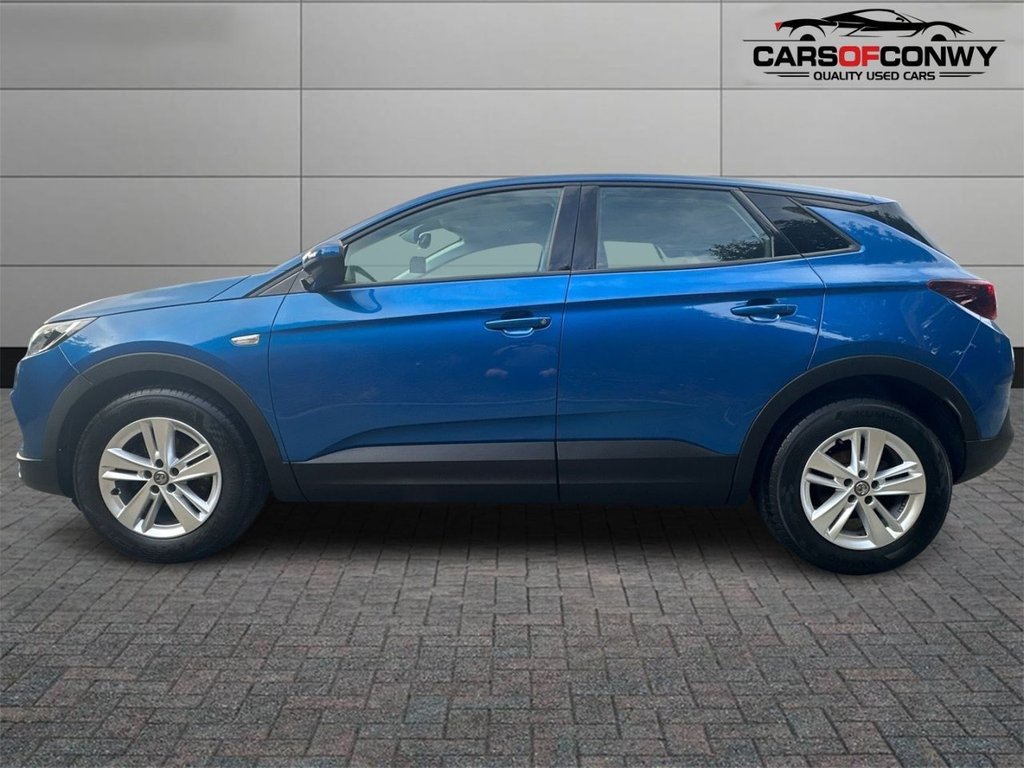 Used Vauxhall Grandland X 2018 for sale - 76074005: Photo 4
