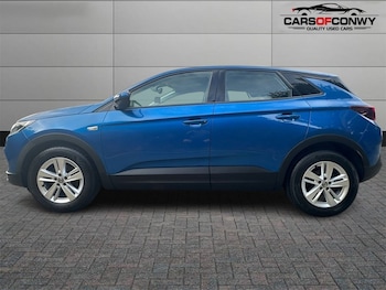 Used Vauxhall Grandland X 2018 for sale - 76074005: Photo