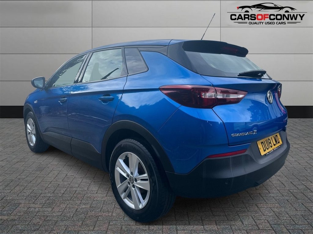 Used Vauxhall Grandland X 2018 for sale - 76074005: Photo 5