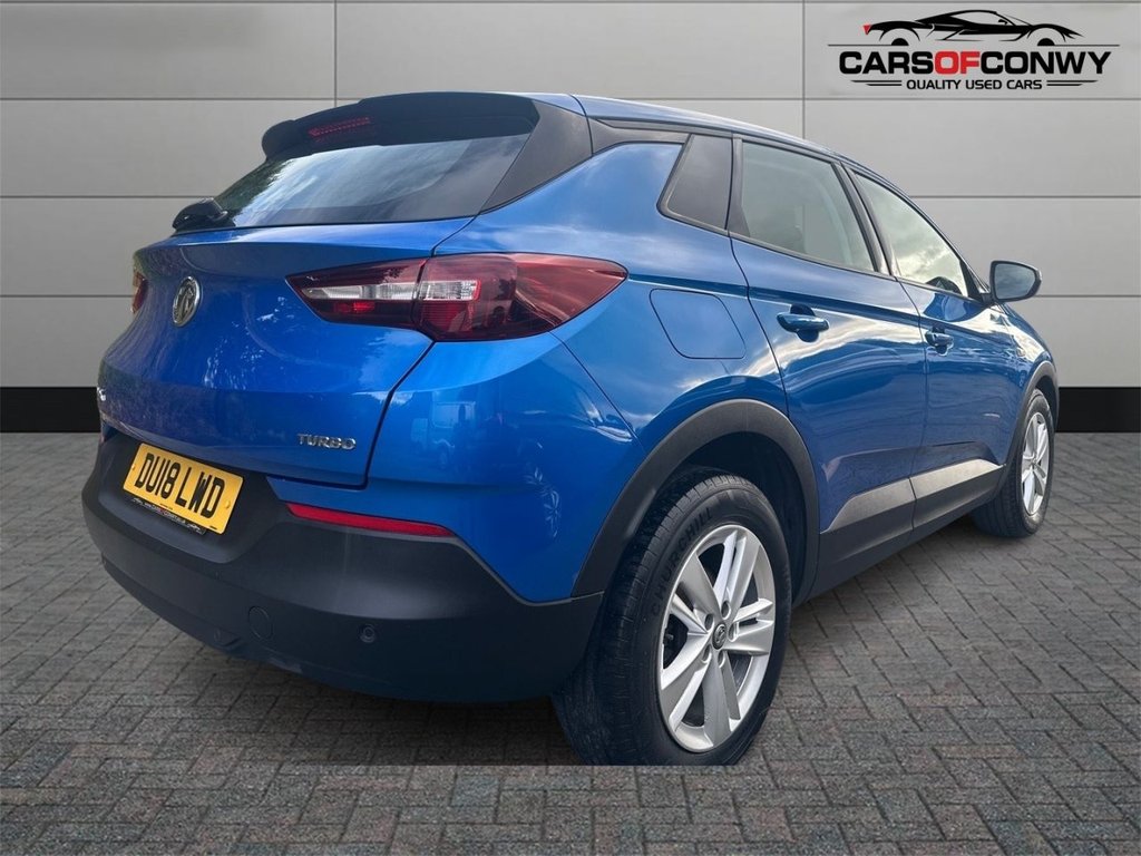 Used Vauxhall Grandland X 2018 for sale - 76074005: Photo 7