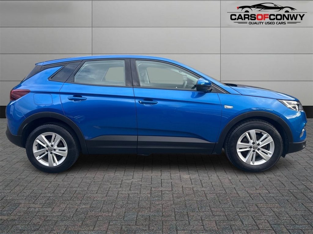 Used Vauxhall Grandland X 2018 for sale - 76074005: Photo 8