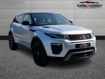 2016 (66) - 2.0 TD4 HSE Dynamic 5dr Auto