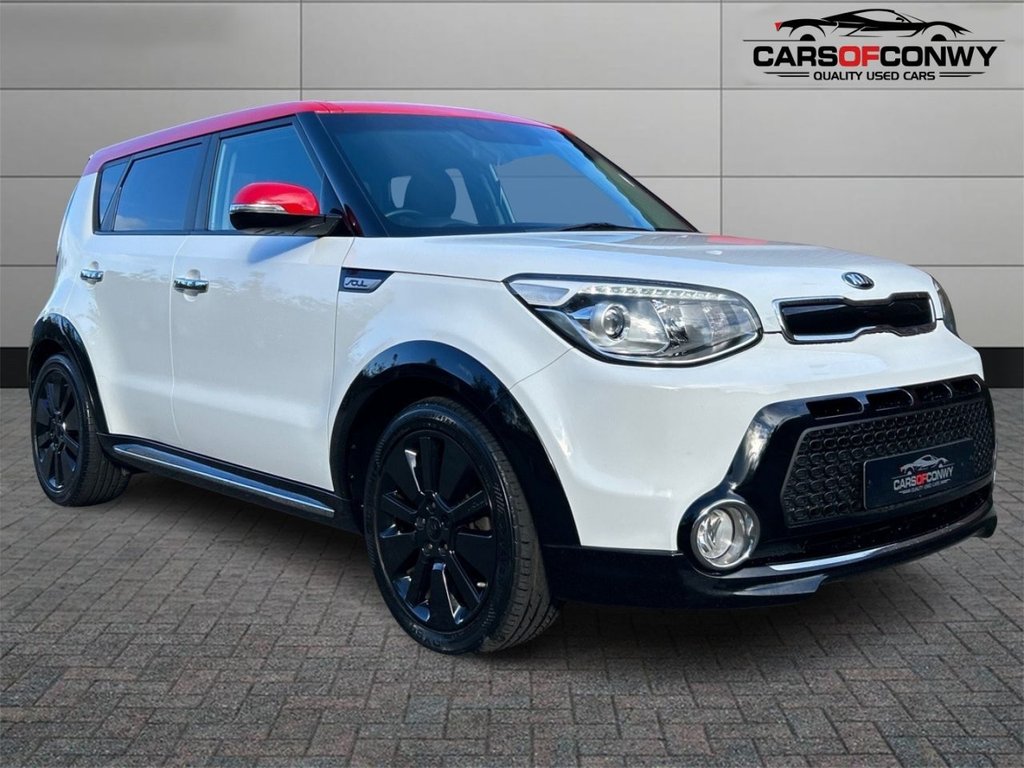 Used Kia Soul 2016 for sale - 76496033: Photo 1