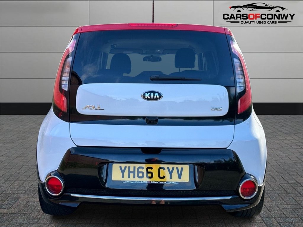 Used Kia Soul 2016 for sale - 76496033: Photo 6