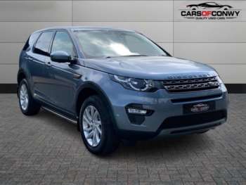 2017 (67) - 2.0 TD4 SE Tech SUV 5dr Diesel Manual 4WD Euro 6 (s/s) (180 ps)