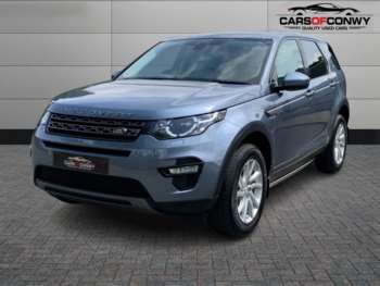 Used Land Rover Discovery Sport 2017 for sale - 75451222: Photo
