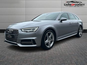 Used Audi A4 2016 for sale - 79777623: Photo