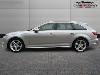 Used Audi A4 2016 for sale - 79777623: Photo