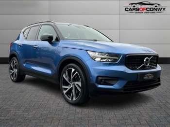 2018 (18) - 2.0 D4 First Edition SUV 5dr Diesel Auto AWD Euro 6 (s/s) (190 ps)