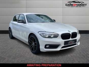 2017 (17) - 1.5 116d ED Plus Hatchback 5dr Diesel Manual Euro 6 (s/s) (116 ps)