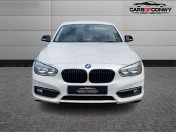 Used BMW 1 Series 2017 for sale - 74910396: Photo