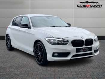 2016 (66) - 116d SE 5dr [Nav] Step Auto