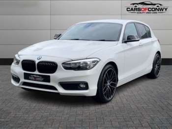 Used BMW 1 Series 2016 for sale - 75302703: Photo