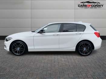 Used BMW 1 Series 2016 for sale - 75302703: Photo