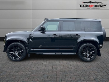 Used Land Rover Defender 2021 for sale - 78587377: Photo