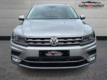 Used Volkswagen Tiguan 2017 for sale - 79843331: Photo