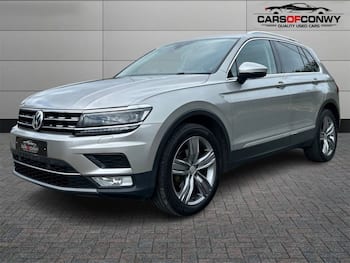 Used Volkswagen Tiguan 2017 for sale - 79843331: Photo