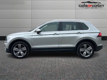 Used Volkswagen Tiguan 2017 for sale - 79843331: Photo