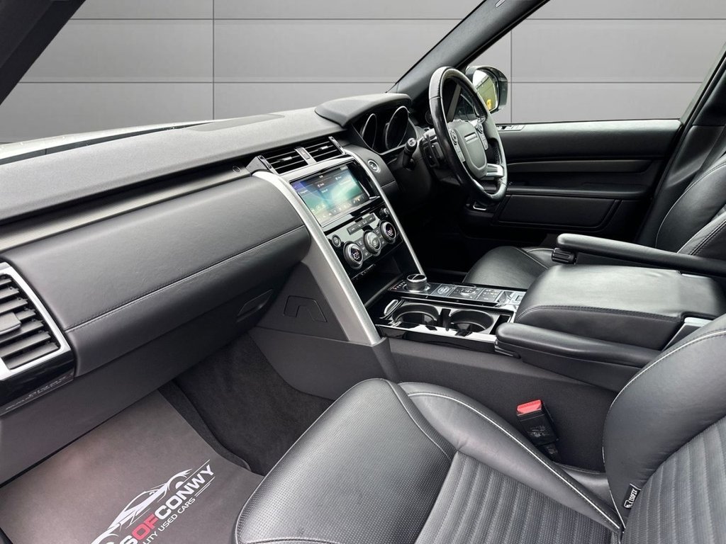 Used Land Rover Discovery 2017 for sale - 78199906: Photo 14