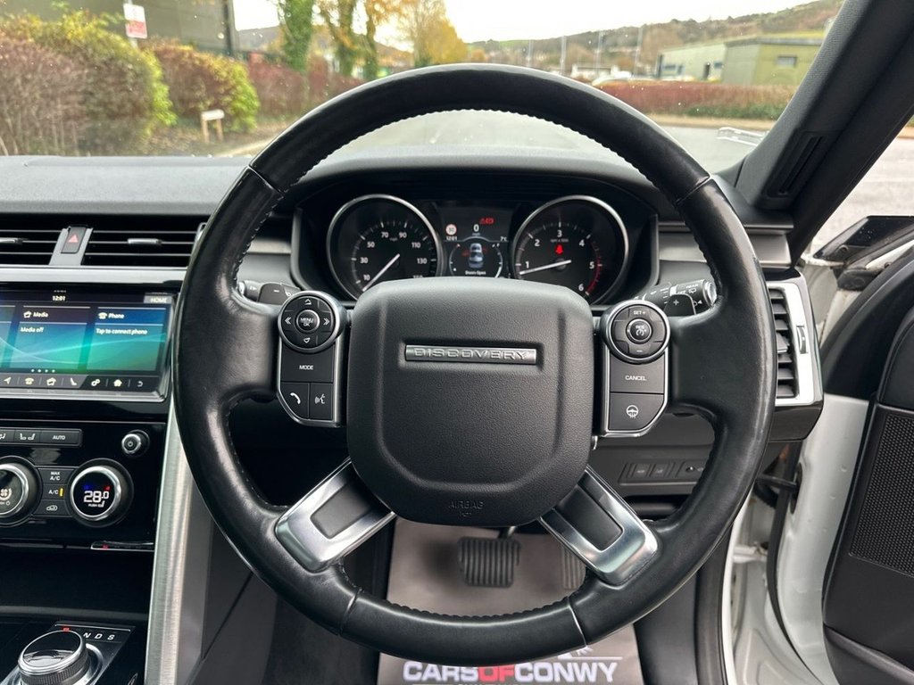 Used Land Rover Discovery 2017 for sale - 78199906: Photo 18