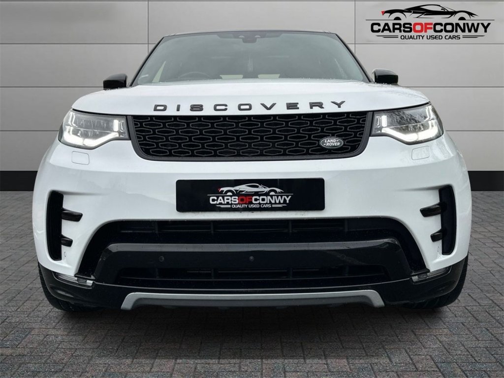 Used Land Rover Discovery 2017 for sale - 78199906: Photo 2