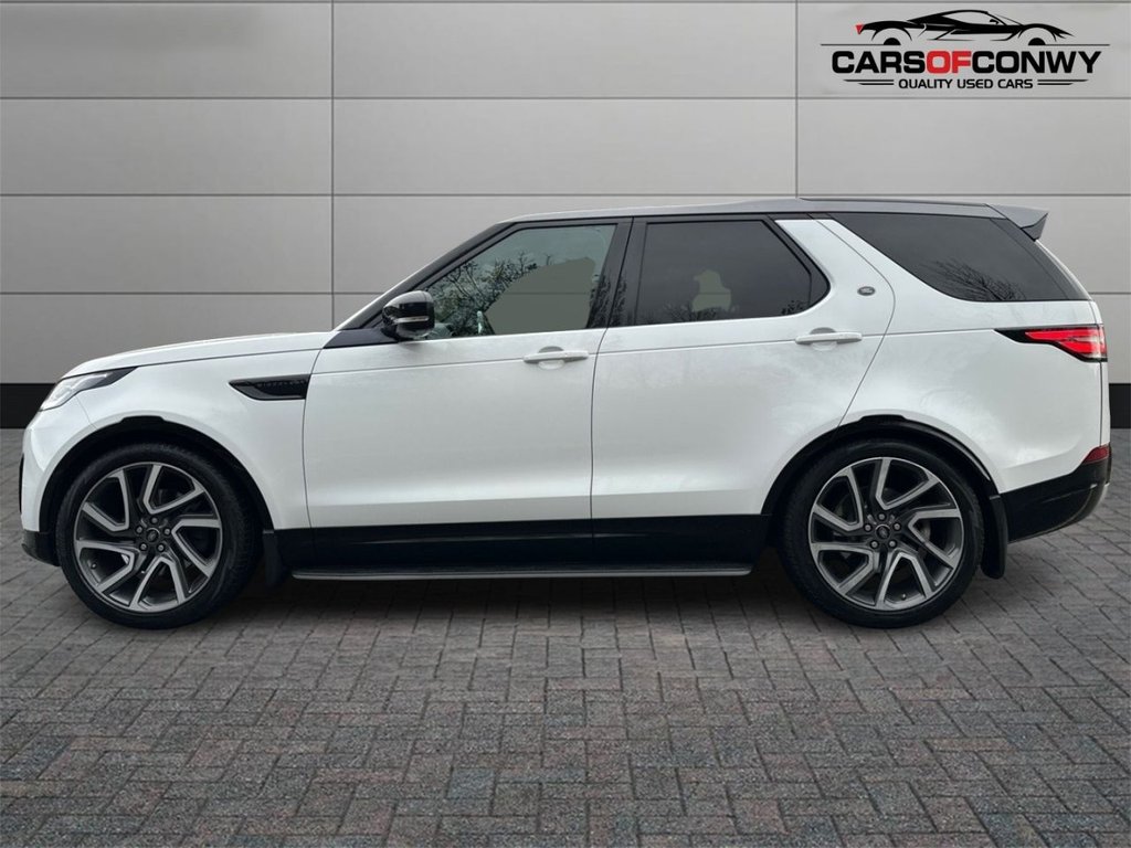 Used Land Rover Discovery 2017 for sale - 78199906: Photo 4