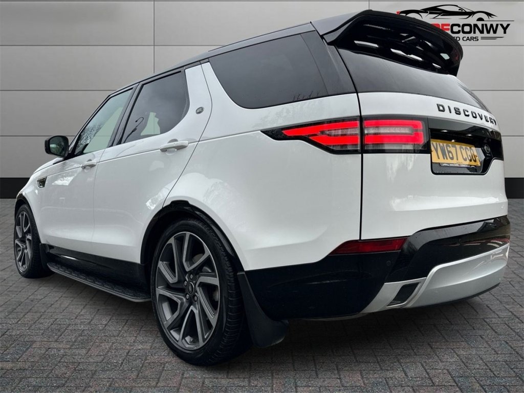 Used Land Rover Discovery 2017 for sale - 78199906: Photo 5