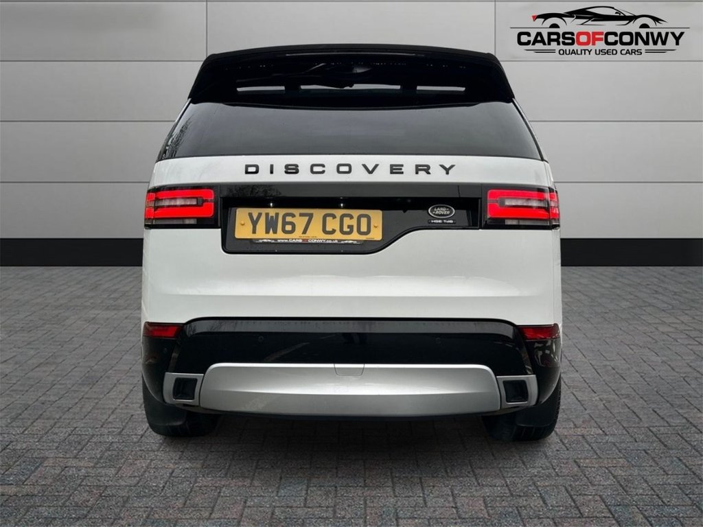 Used Land Rover Discovery 2017 for sale - 78199906: Photo 6