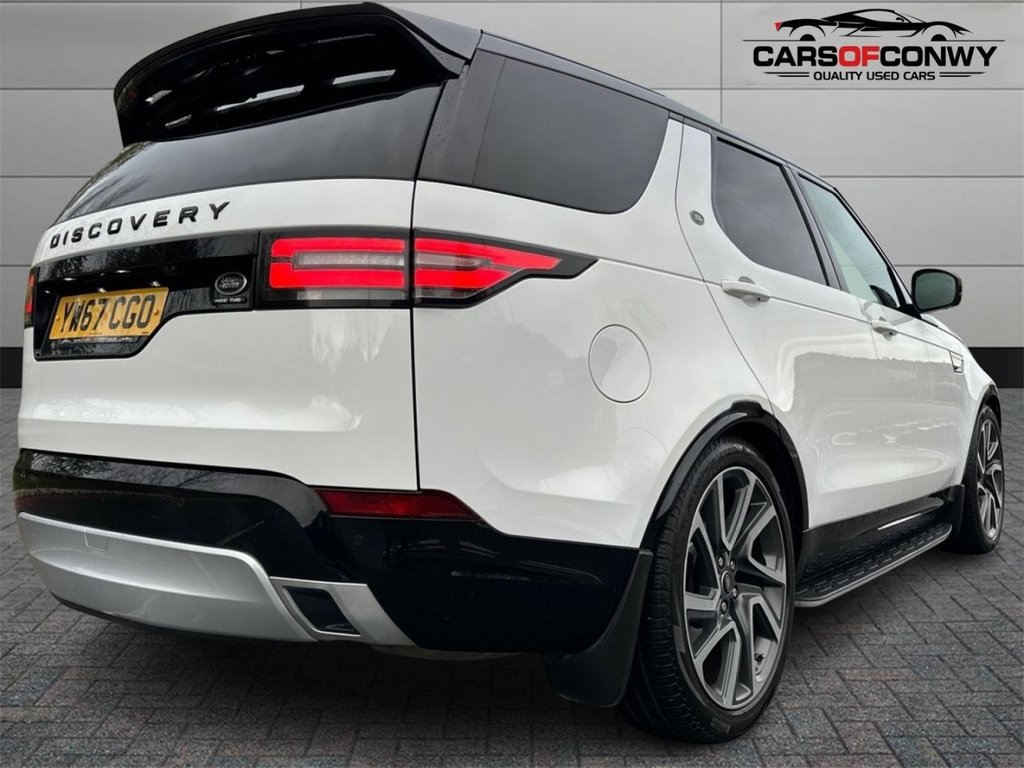 Used Land Rover Discovery 2017 for sale - 78199906: Photo 7