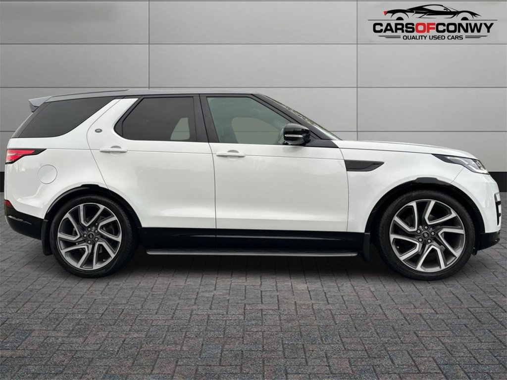 Used Land Rover Discovery 2017 for sale - 78199906: Photo 8